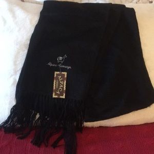 Genuine Alpaca Scarf from Peru
